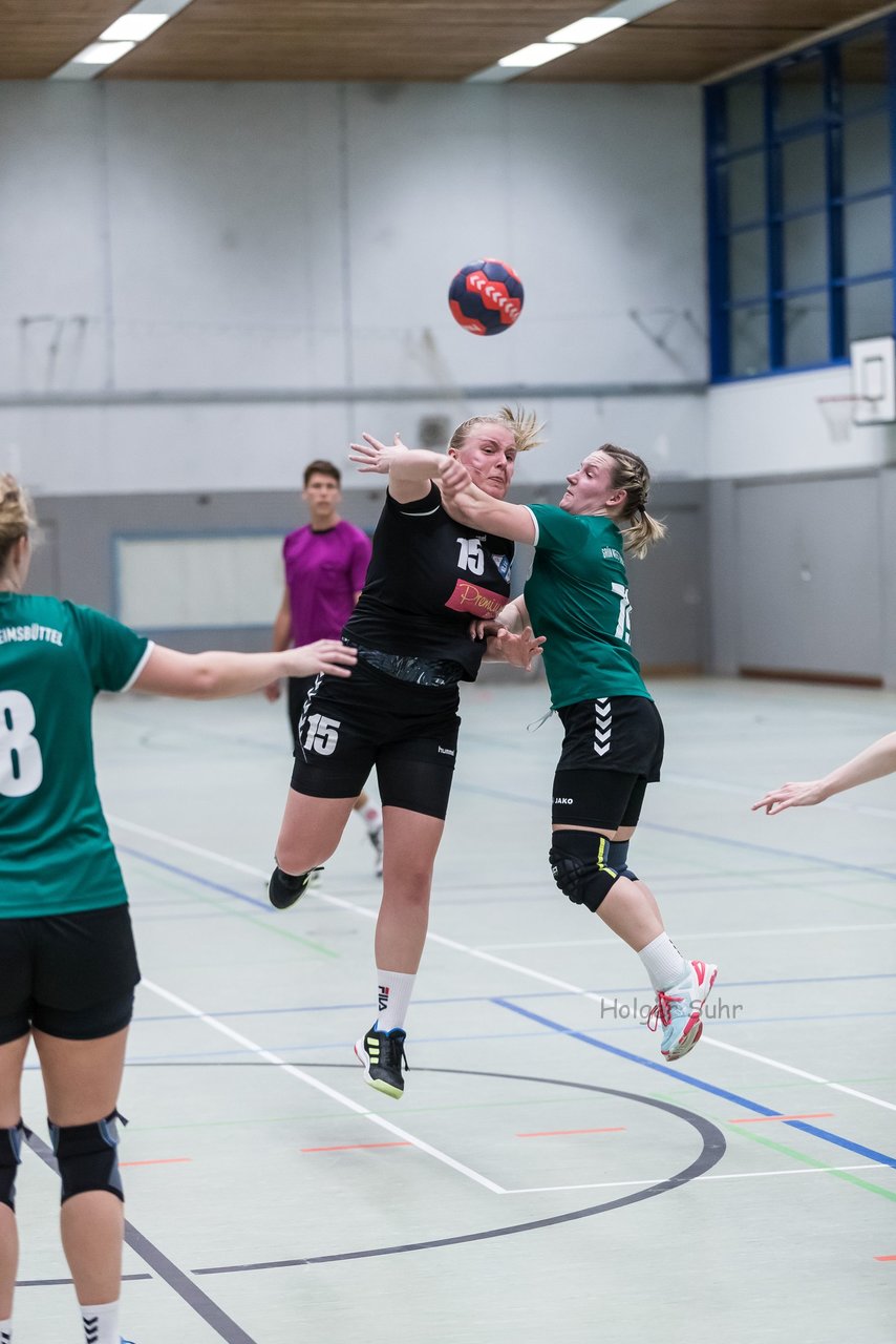 Bild 224 - Frauen ETV 3 - NieWa 3 : Ergebnis: 25:20